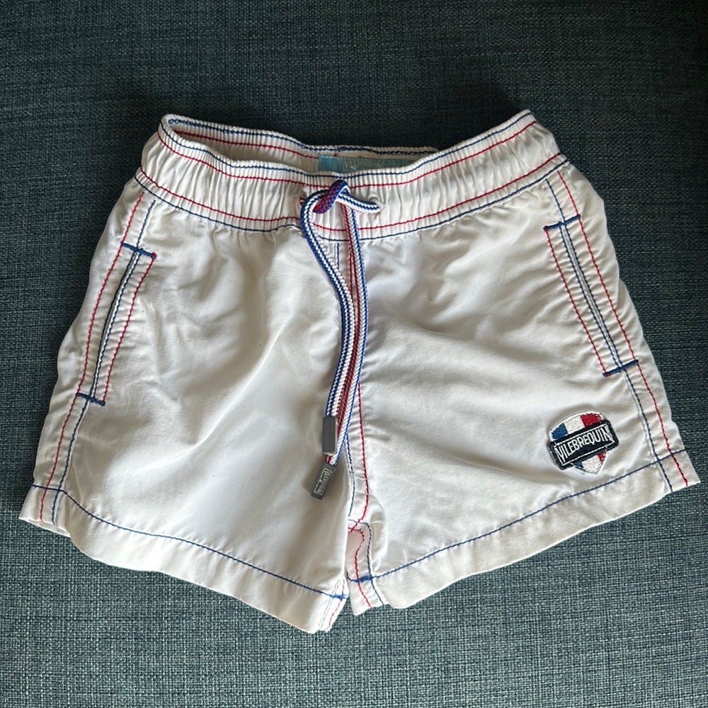 Vilebrequin boys swim trunks
